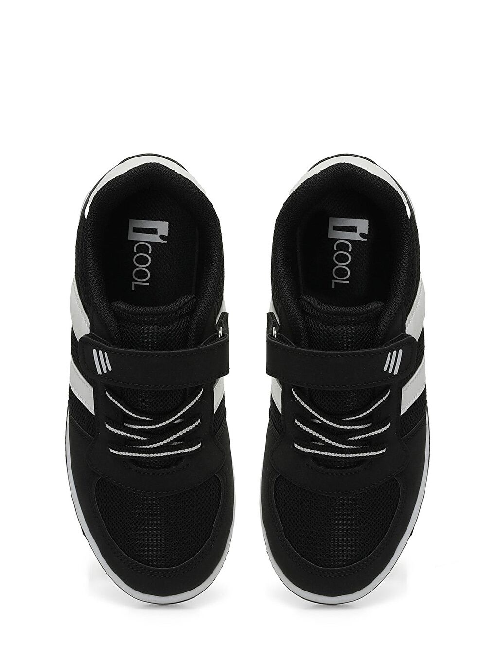 I Cool UPTON F 4FX Siyah Erkek Çocuk Sneaker - 3