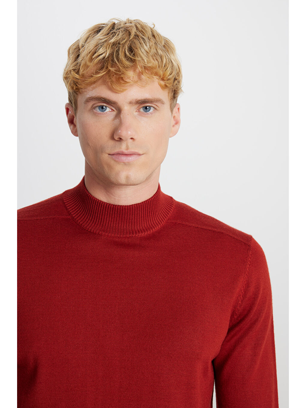 Kahverengi Erkek Kiremit Kazak-3