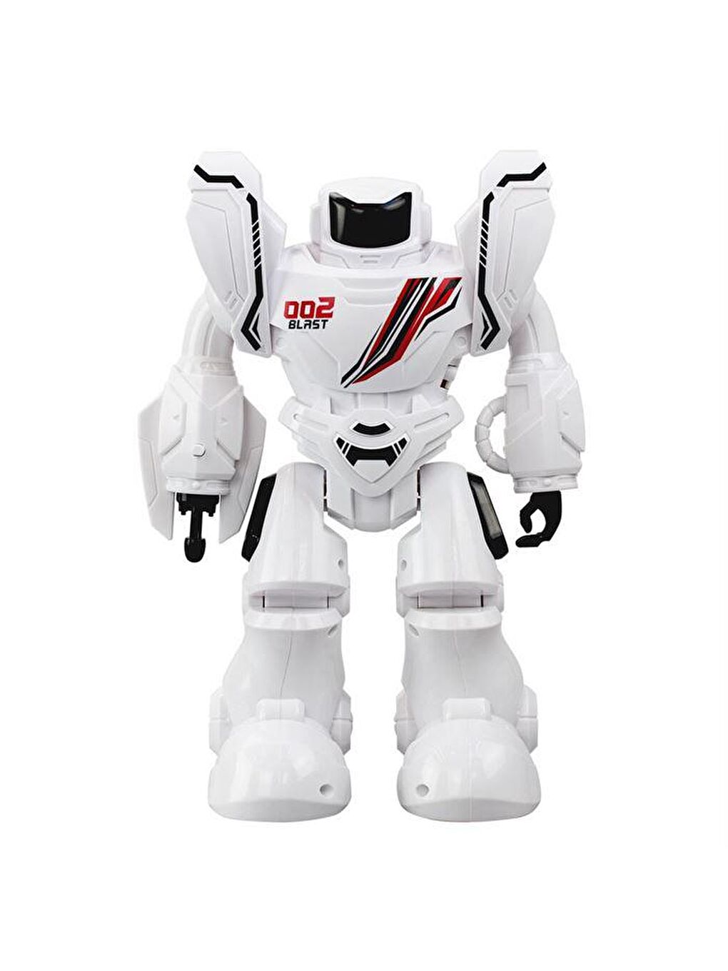 Silverlit Beyaz Robo Blast One Kumandalı Robot - Beyaz