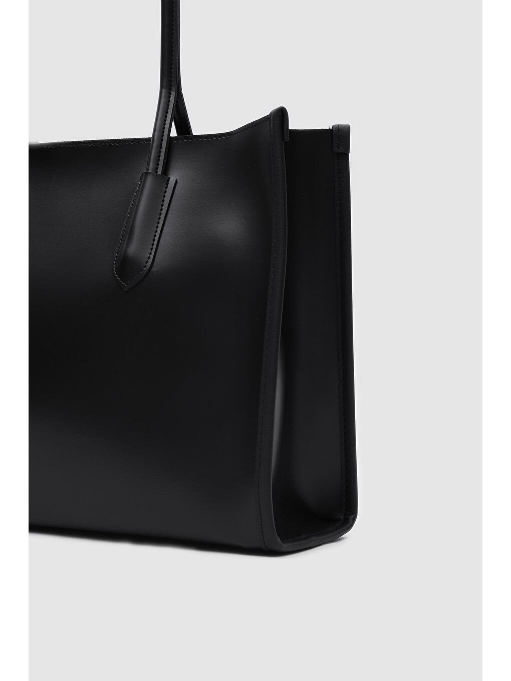 Paella Omuz Çantası Siyah-2