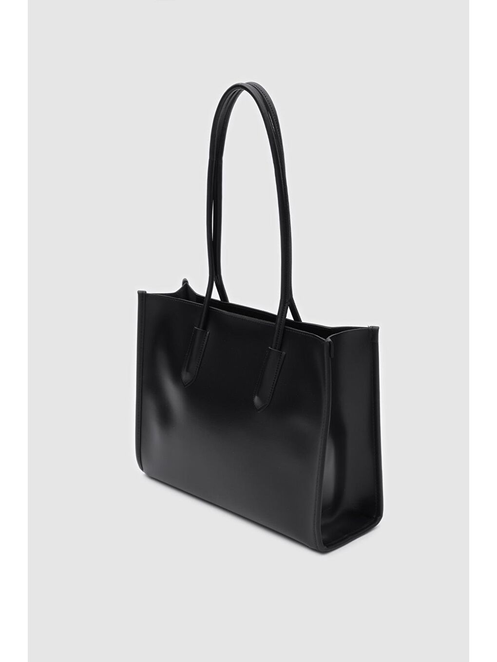 Paella Omuz Çantası Siyah-3