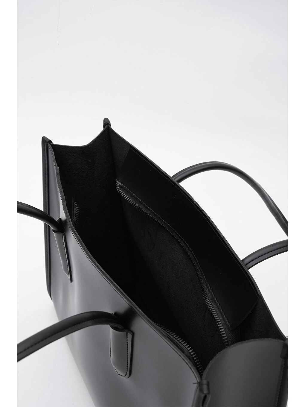 Paella Omuz Çantası Siyah-4