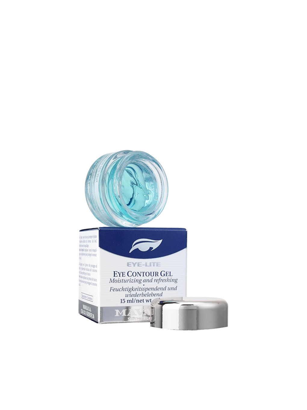 Mavala Renksiz Eye Lite Goz Cevresi Jeli 15ml