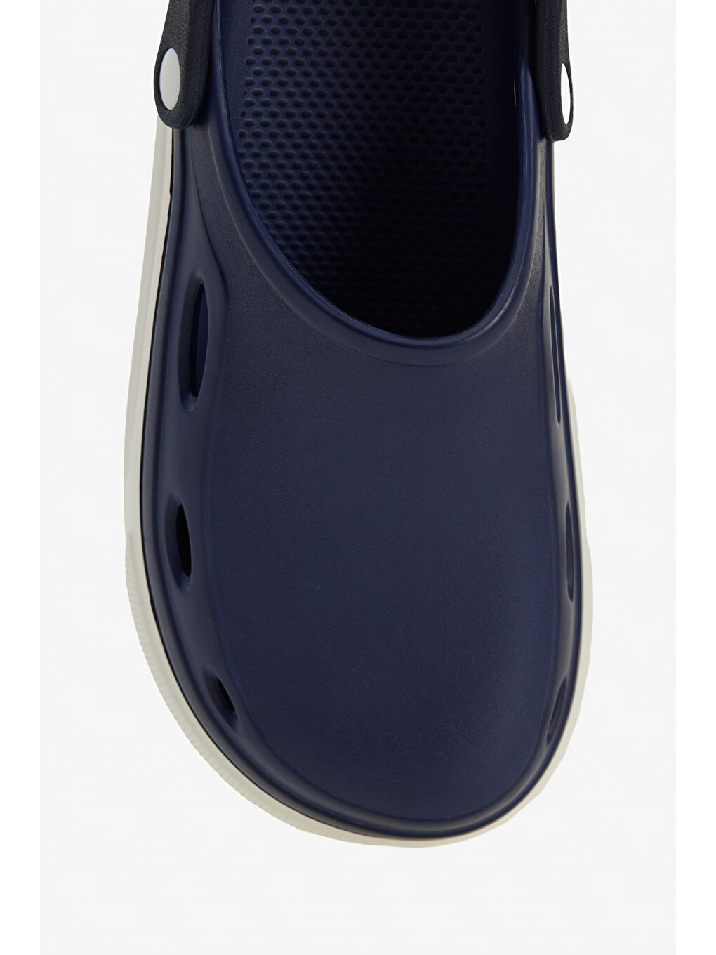 Erkek Lacivert Rahat Taban Günlük/Plaj Terliği-2