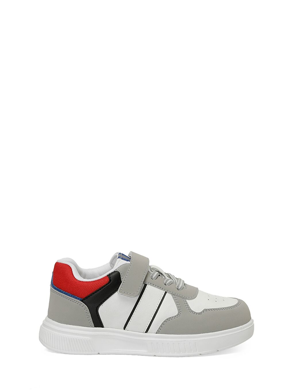 Polaris Gri BARTU.F5FX GRI Erkek Çocuk Sneaker