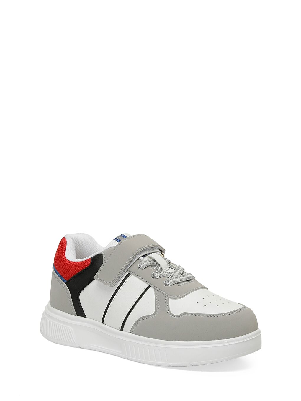 Polaris Gri BARTU.F5FX GRI Erkek Çocuk Sneaker - 1