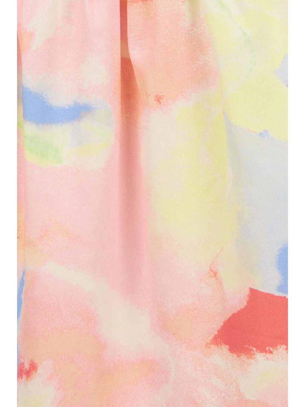 Karışık Küçük Kız Çocuk Elbise-2