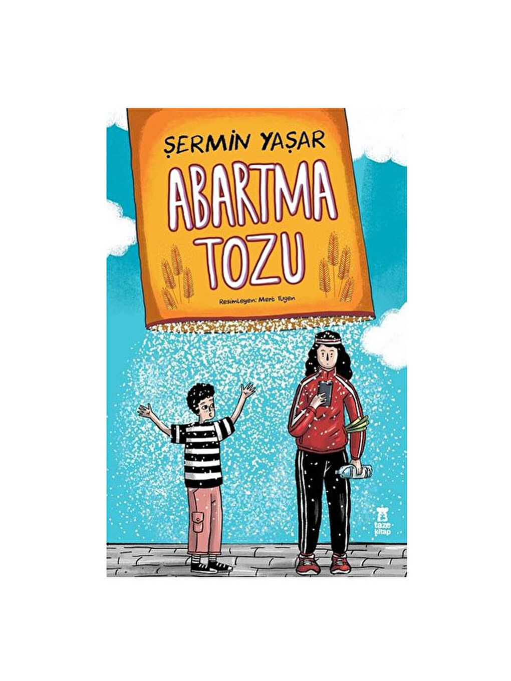 Abartma Tozu Şermin Yaşar