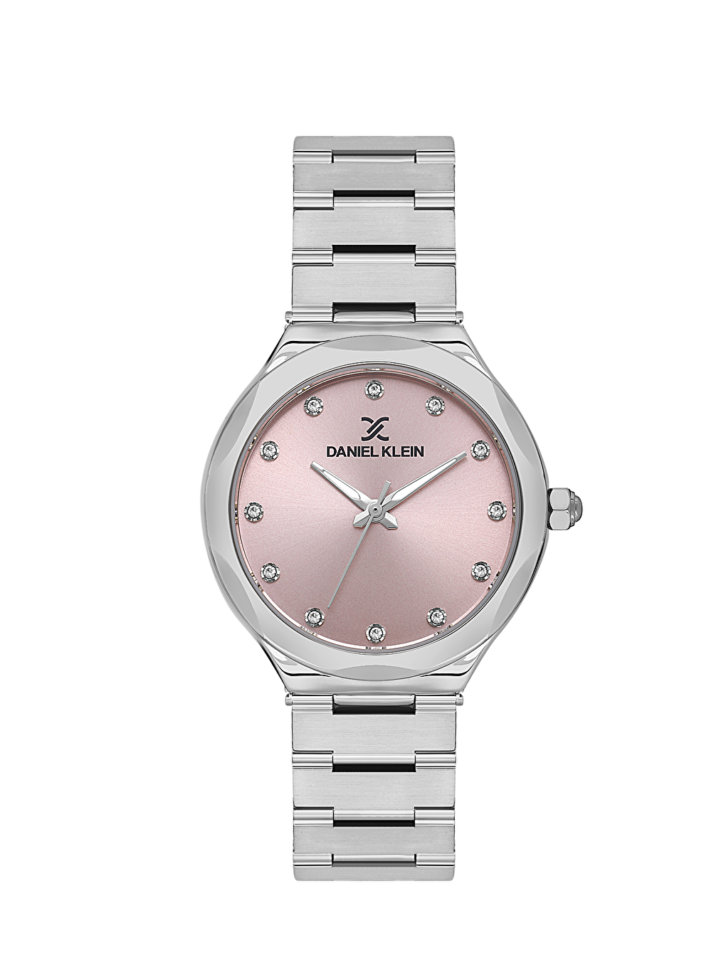 Gri DK.1.13596-6  Kadın Kol Saati