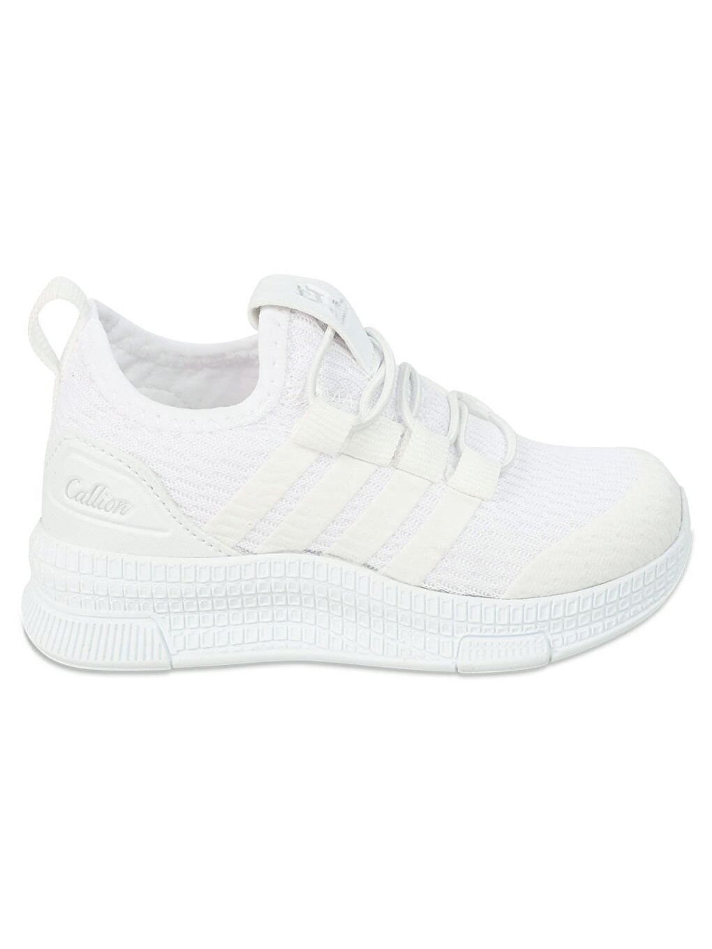 Kız Çocuk Spor Ayakkabı 26-30 Numara Beyaz
