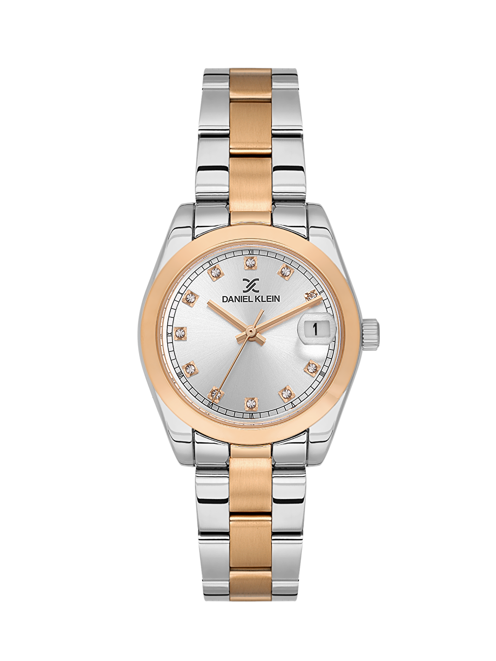 Gri DK.3.10042-7  Kadın Kol Saati