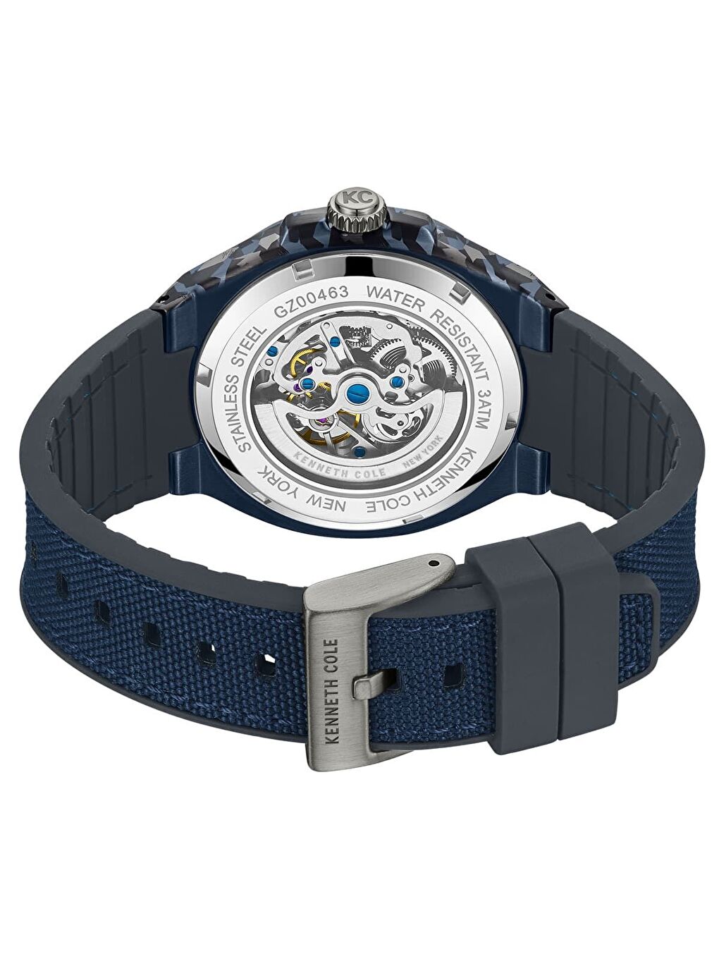 Lacivert KCWGZ0046301 Erkek Kol Saati-1
