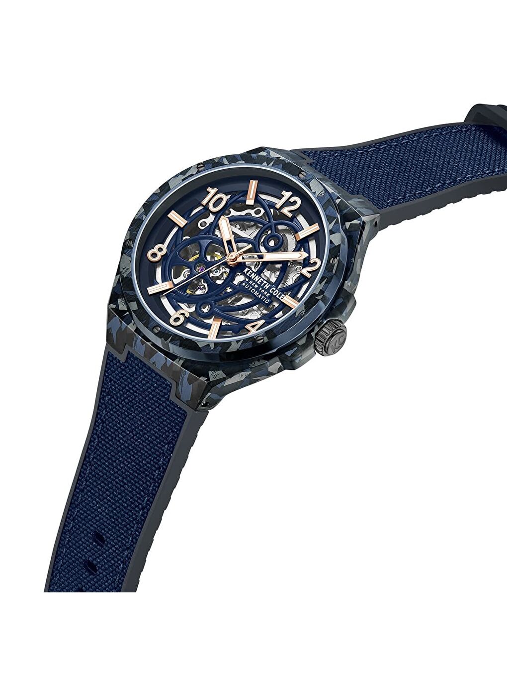 Lacivert KCWGZ0046301 Erkek Kol Saati-2