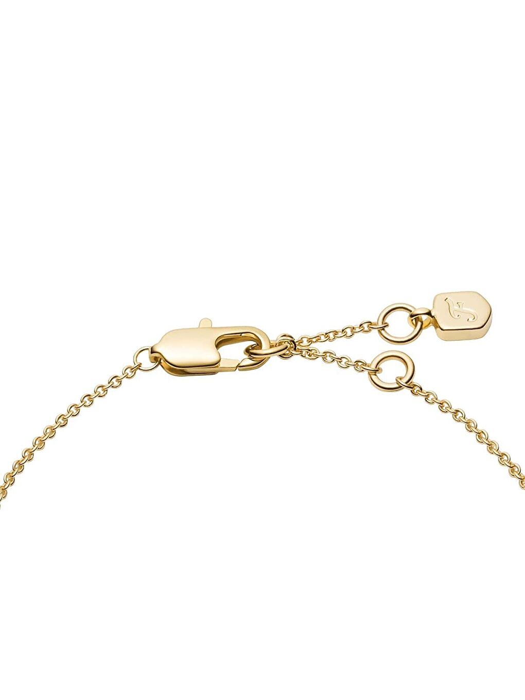 Sarı JA7299-710 Kalpli Kadın Bileklik-1