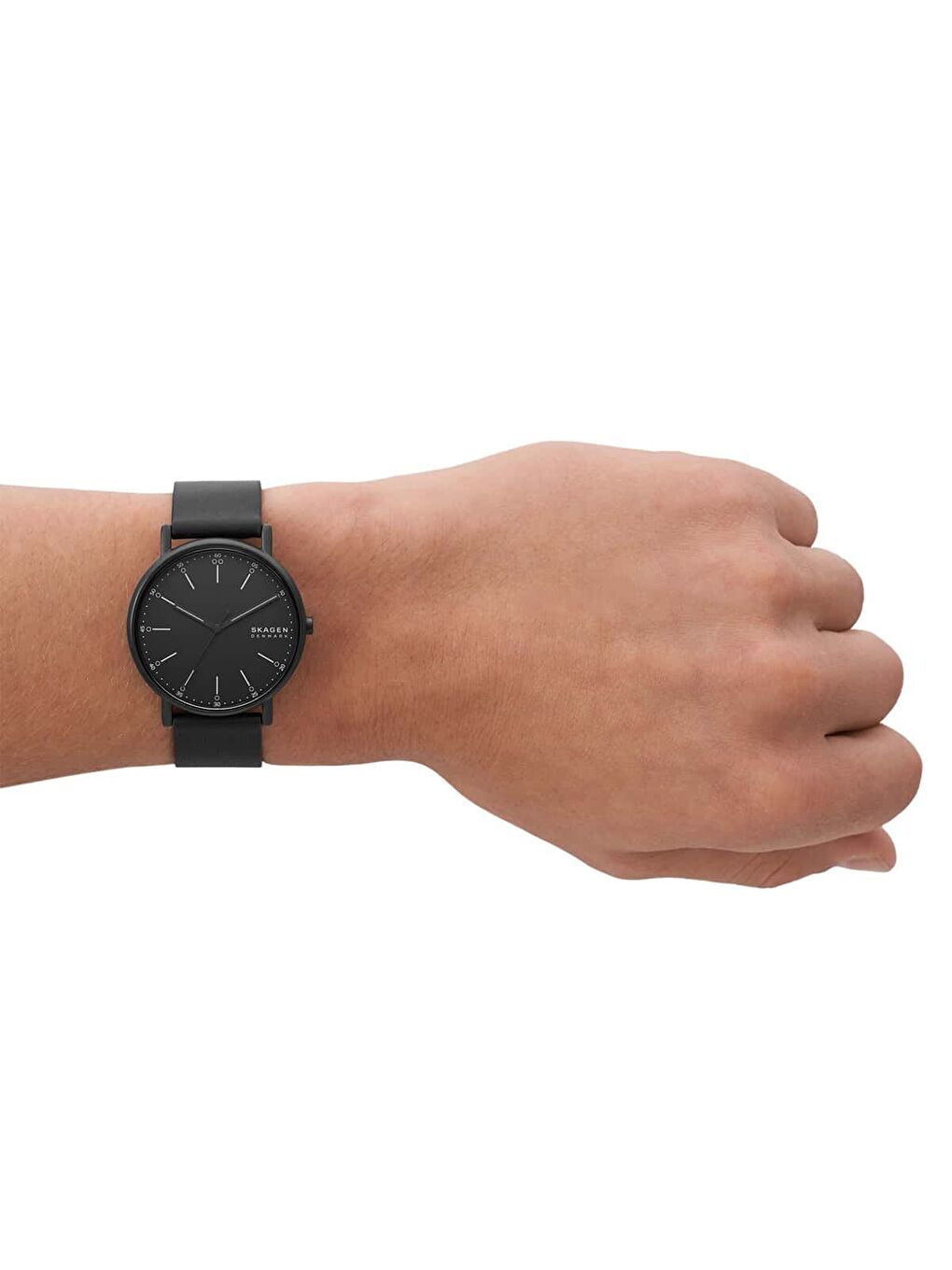 Siyah SKW6902 Erkek Kol Saati-3