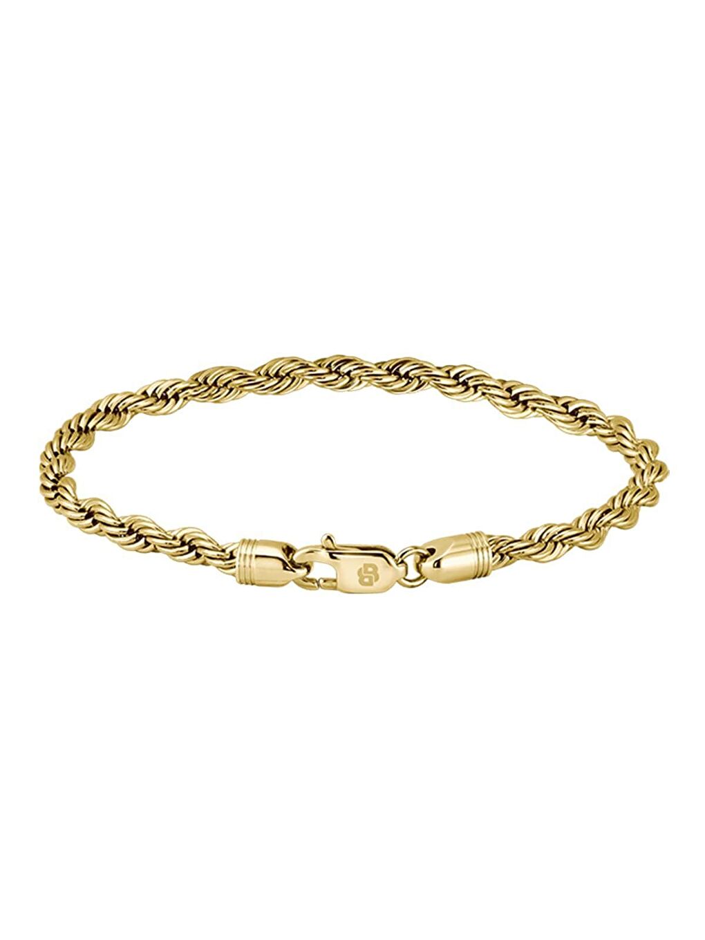 Sarı HBJ1580810M Erkek Bileklik-2