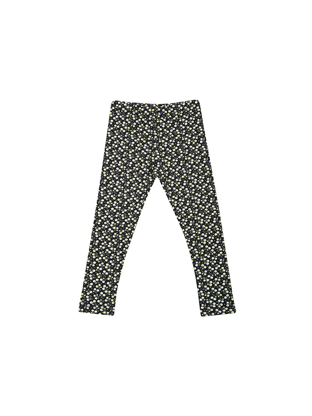 Karışık Kız Çocuk TOMURCUK DESEN TAYT