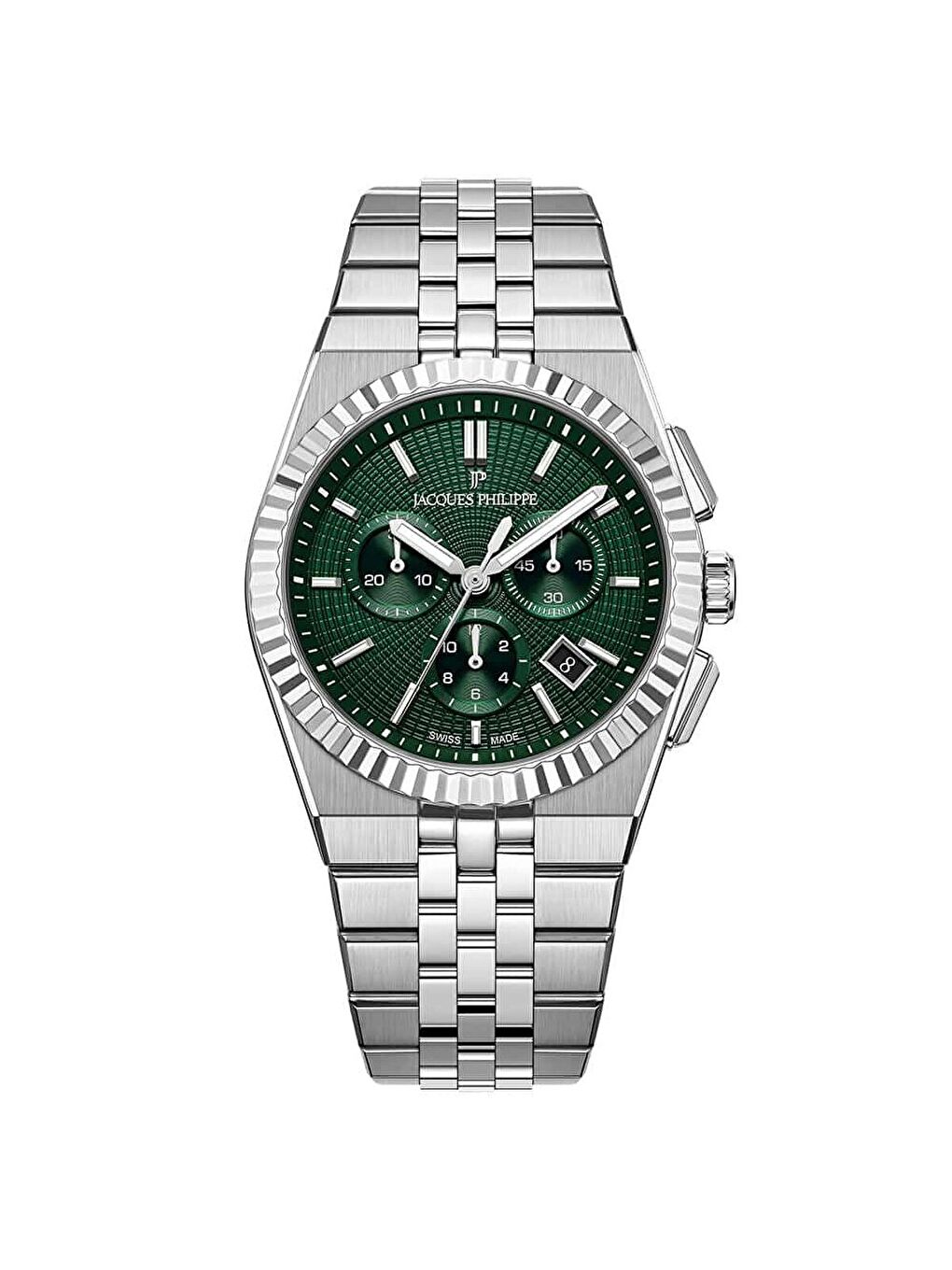 Gri JPQGC10513X6 Erkek Kol Saati