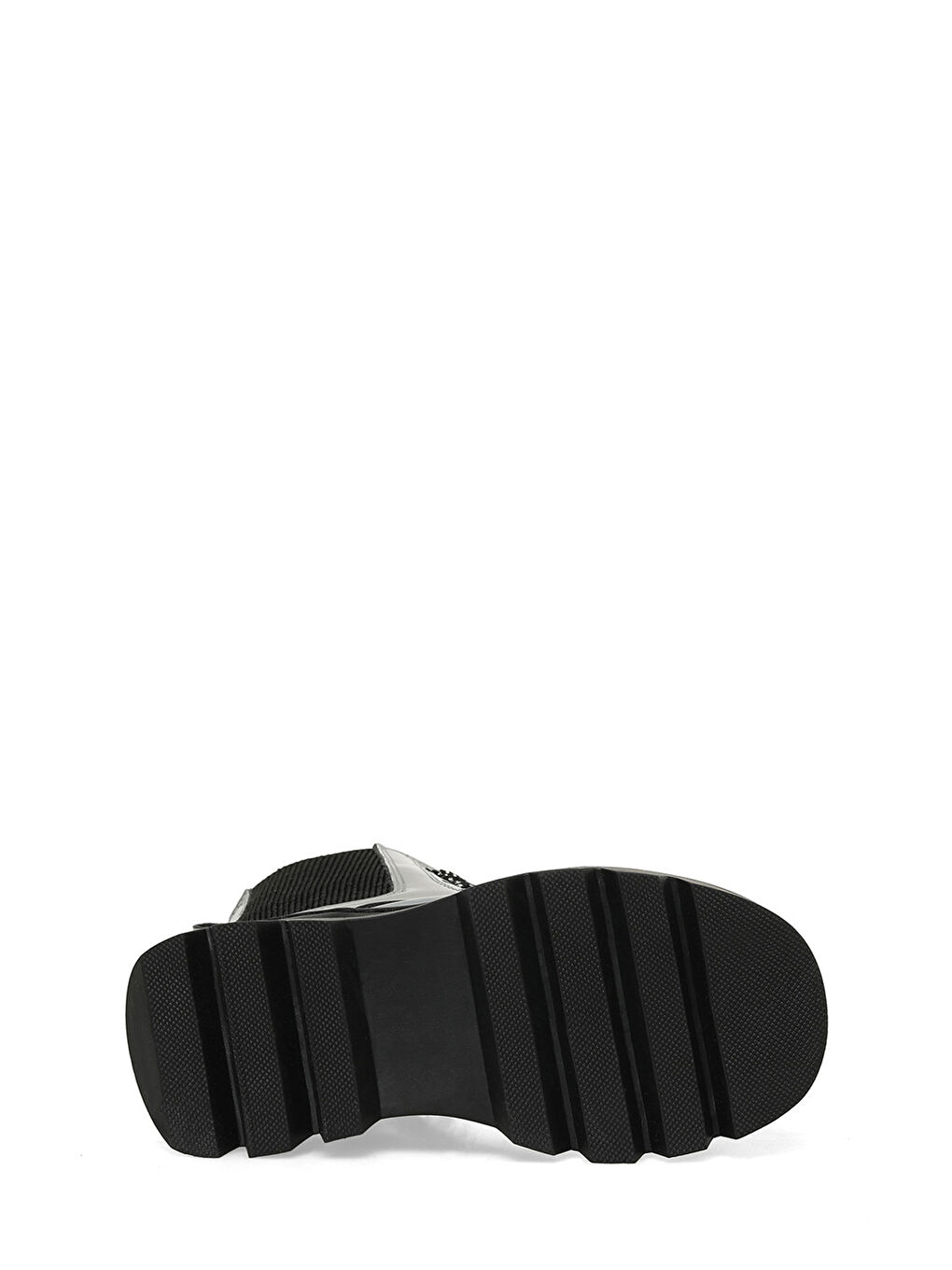 Gri TORCIA 4PR Gümüş Kız Çocuk Sneaker Bot-5