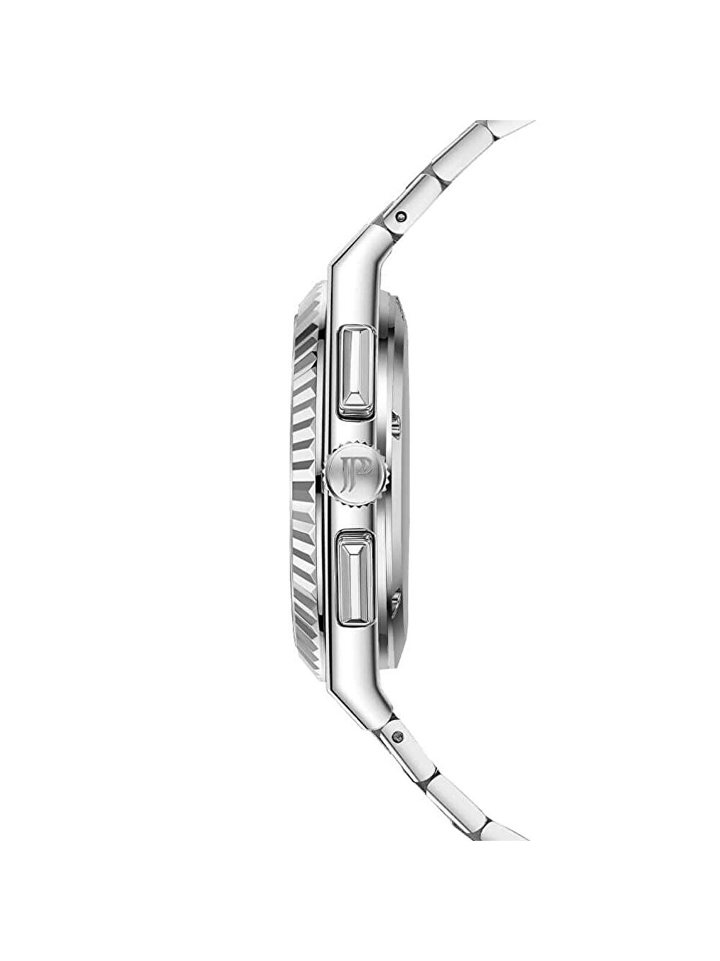 Gri JPQGC10513X6 Erkek Kol Saati-1