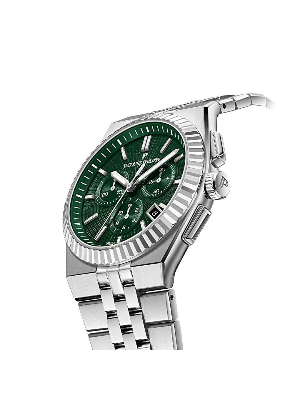 Gri JPQGC10513X6 Erkek Kol Saati-2