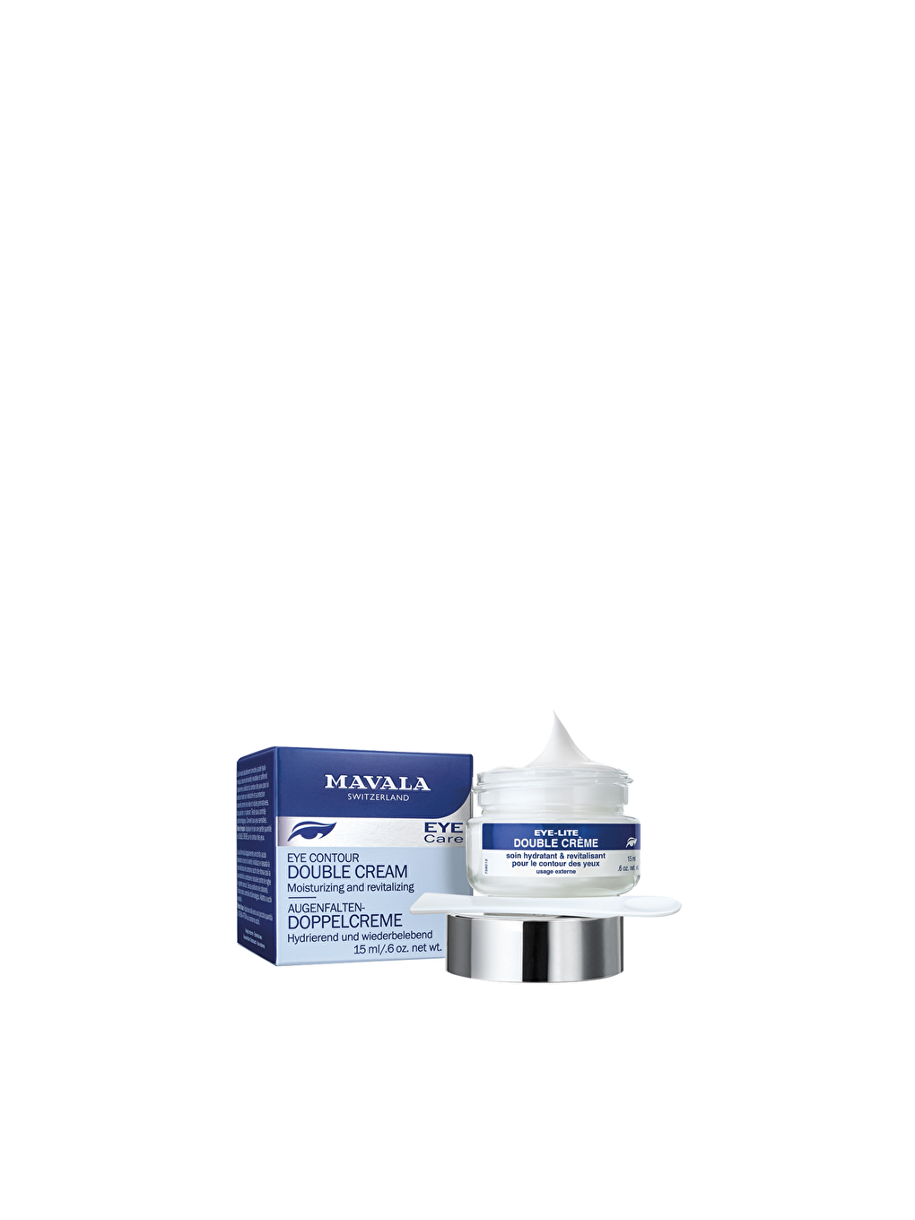 Mavala Renksiz Eye Lite Goz Cevresi Bakim Kremi 15ml