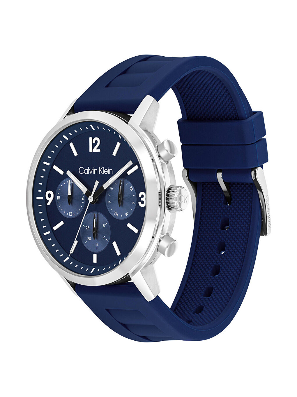 Lacivert CK25200460 Erkek Kol Saati-1