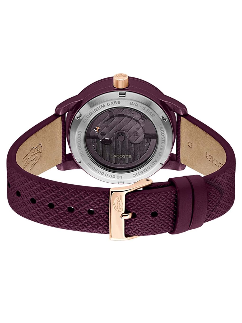 Bordo LAC2001468 Kadın Kol Saati-2