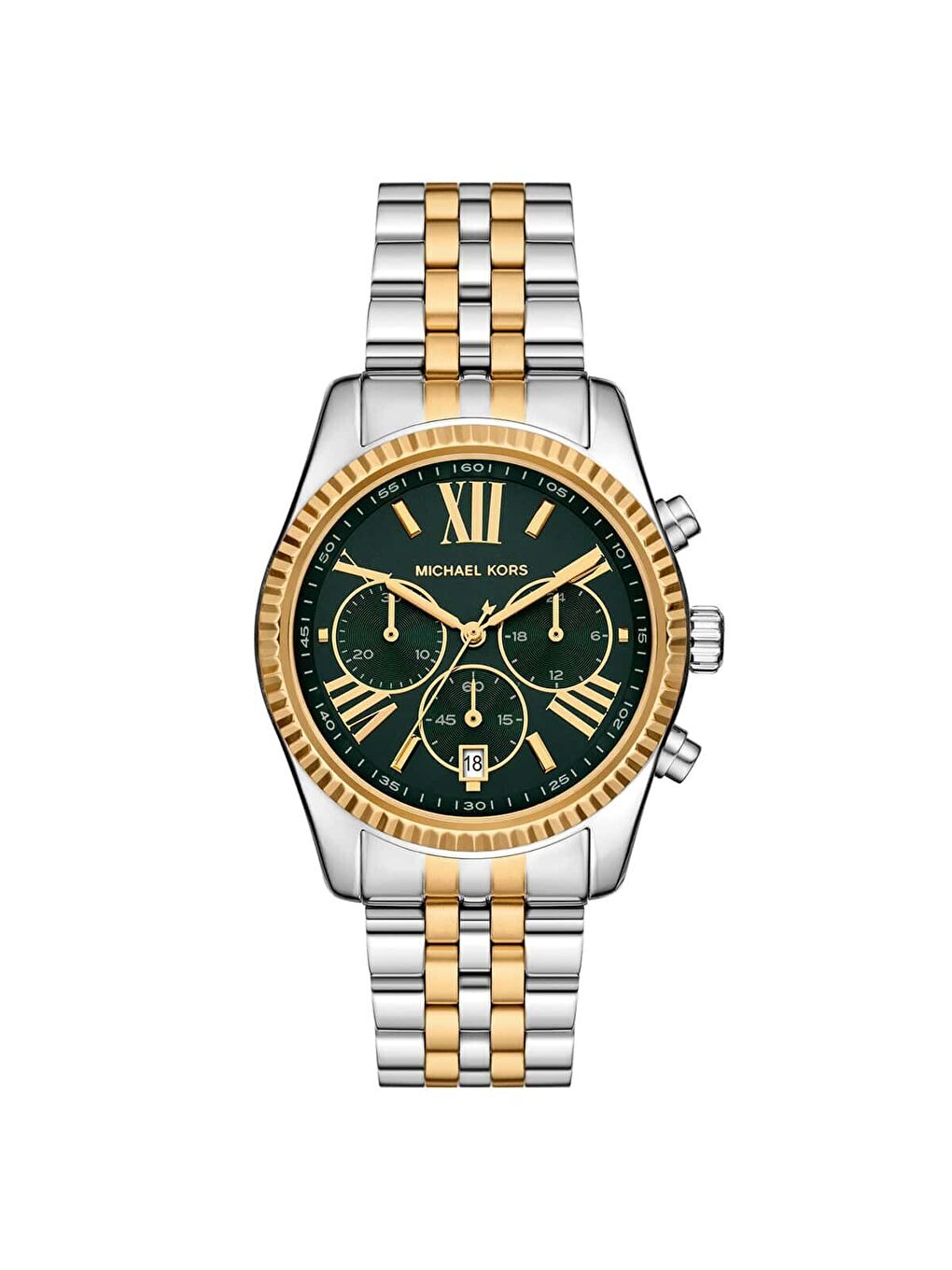 Sarı MK4984 Kadın Kol Saati