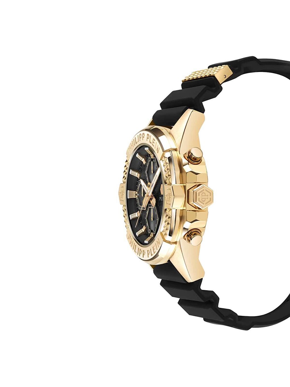 Siyah PWWFA0225 Erkek Kol Saati-1