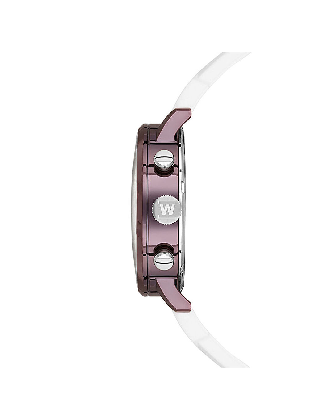 Beyaz WWRC676 38 mm Kadın Kol Saati-1