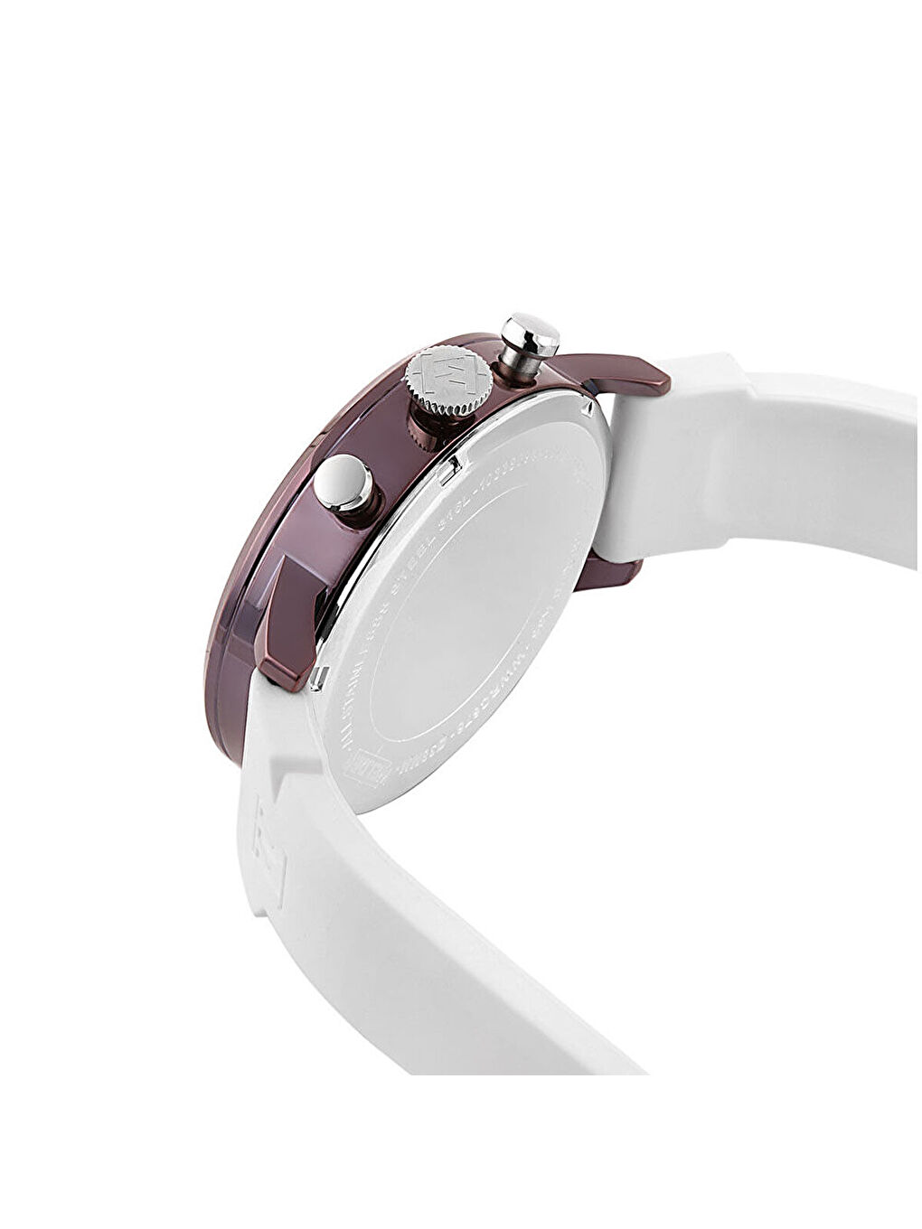 Beyaz WWRC676 38 mm Kadın Kol Saati-2