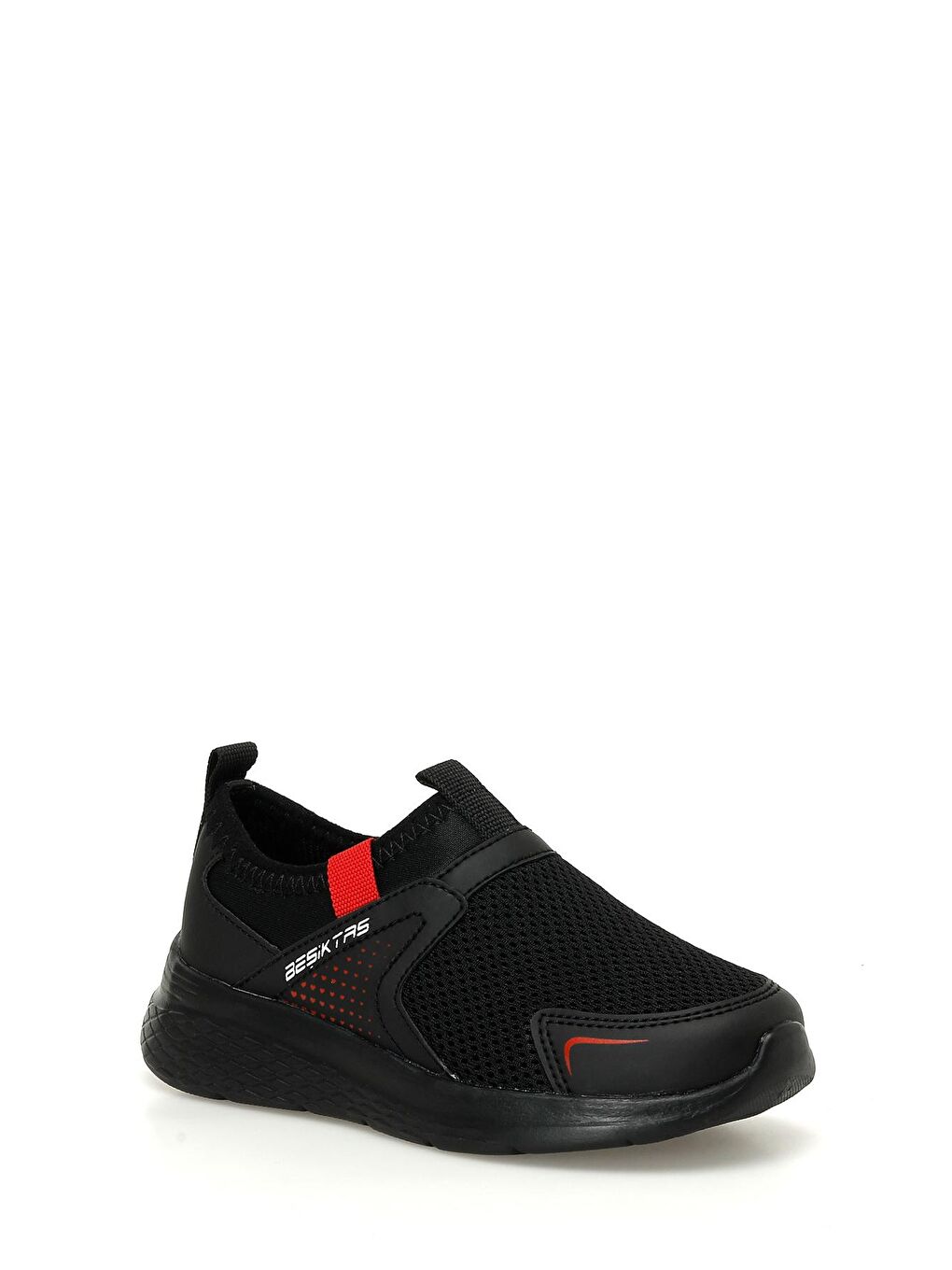 Bjk WESTER  4FX Siyah Erkek Çocuk Slip On - 1