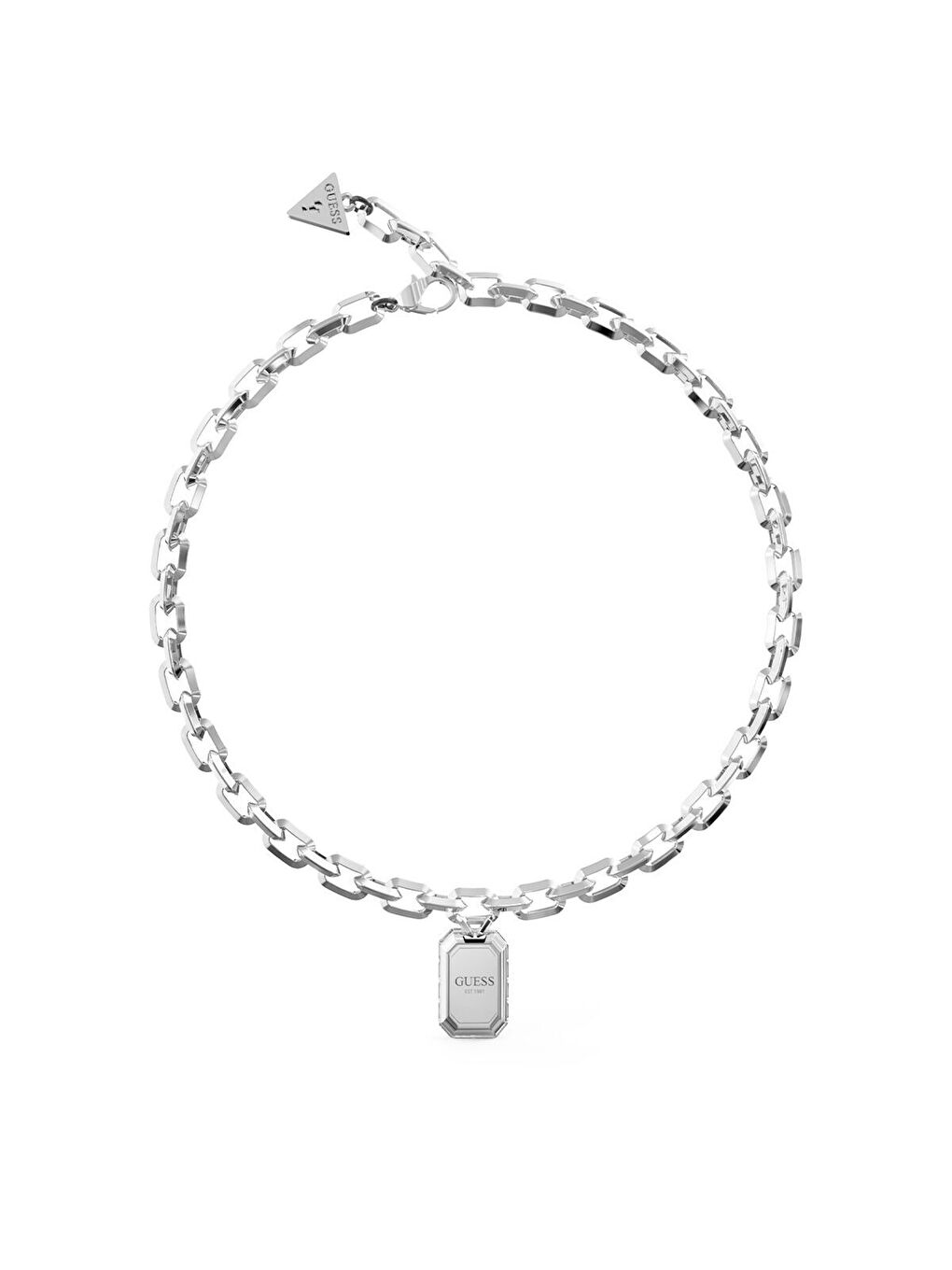 Gri JGUJUBN04260JWRHTU Kadın Kolye