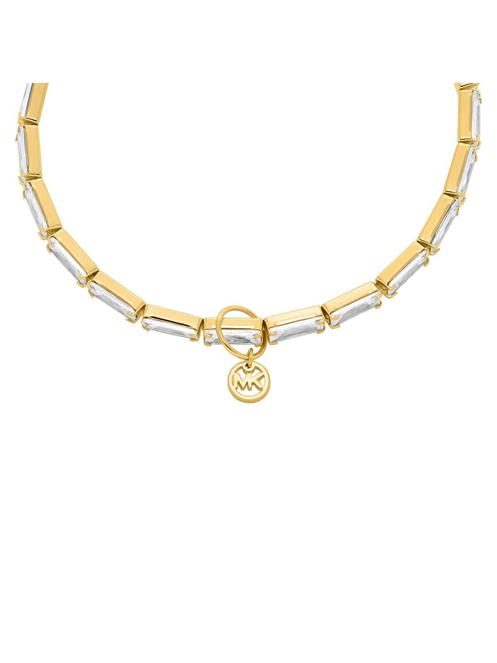 Sarı MKJ8614-710 Kadın Bileklik-1