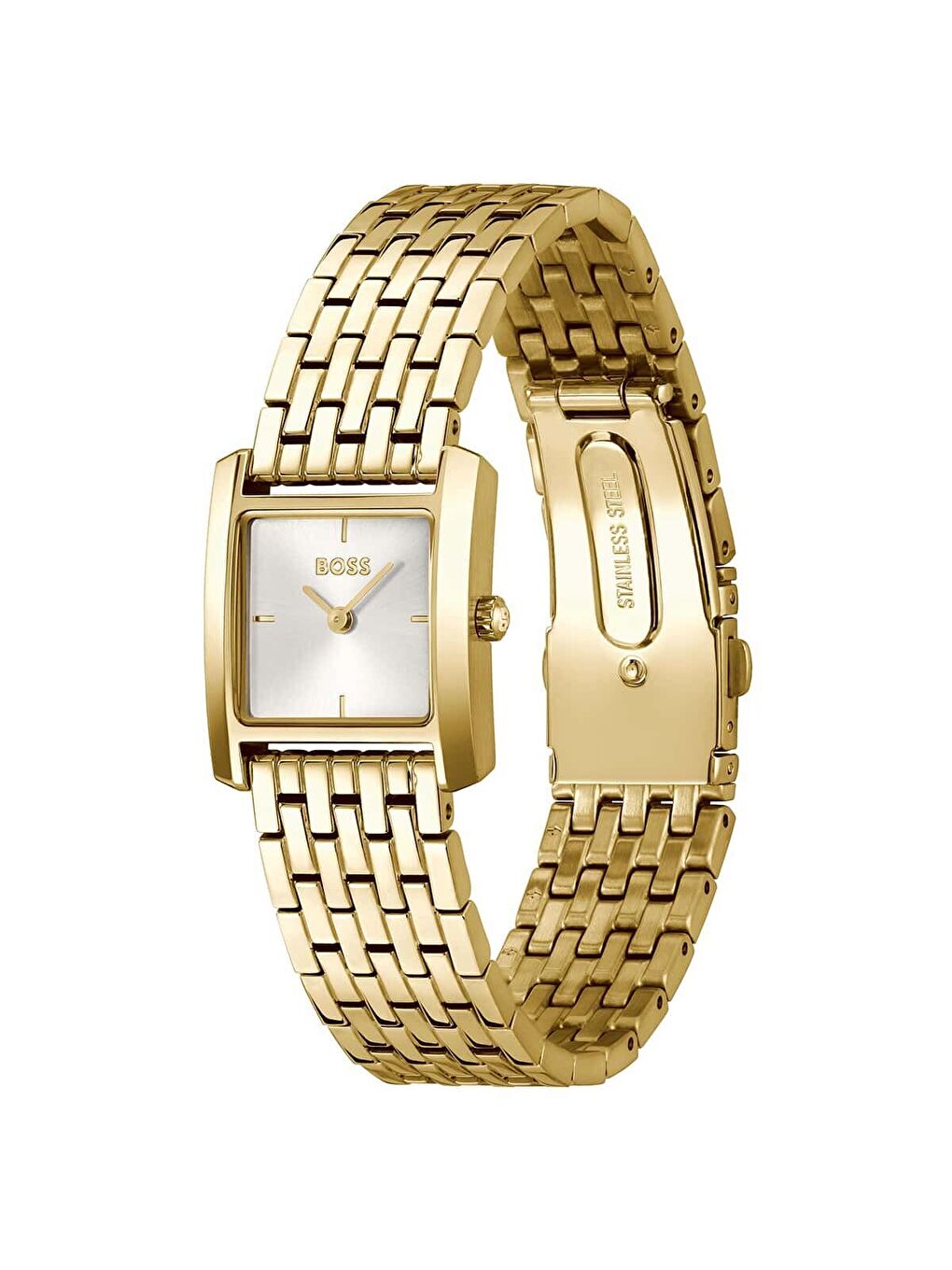 Sarı HB1502845 Kadın Kol Saati-1