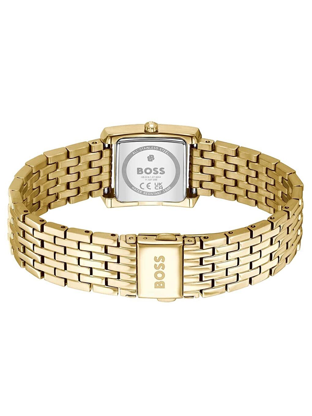 Sarı HB1502845 Kadın Kol Saati-2