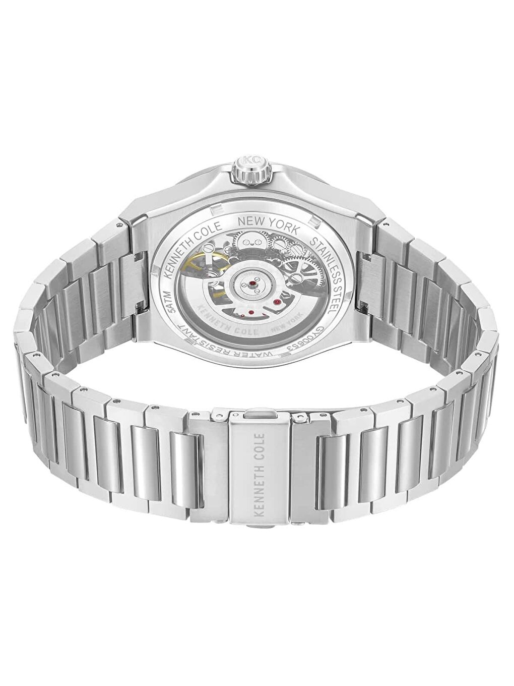 Gri KCWGY0065301 Erkek Kol Saati-2