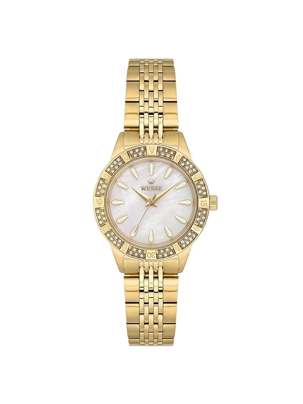 Sarı WWL113602 Kadın Kol Saati