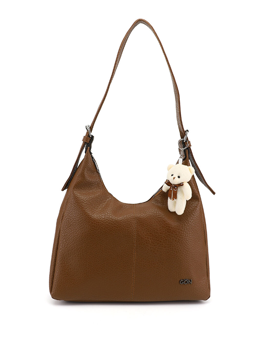 Kahverengi Kadın TABA KAHVE MEL. Omuz Çantası