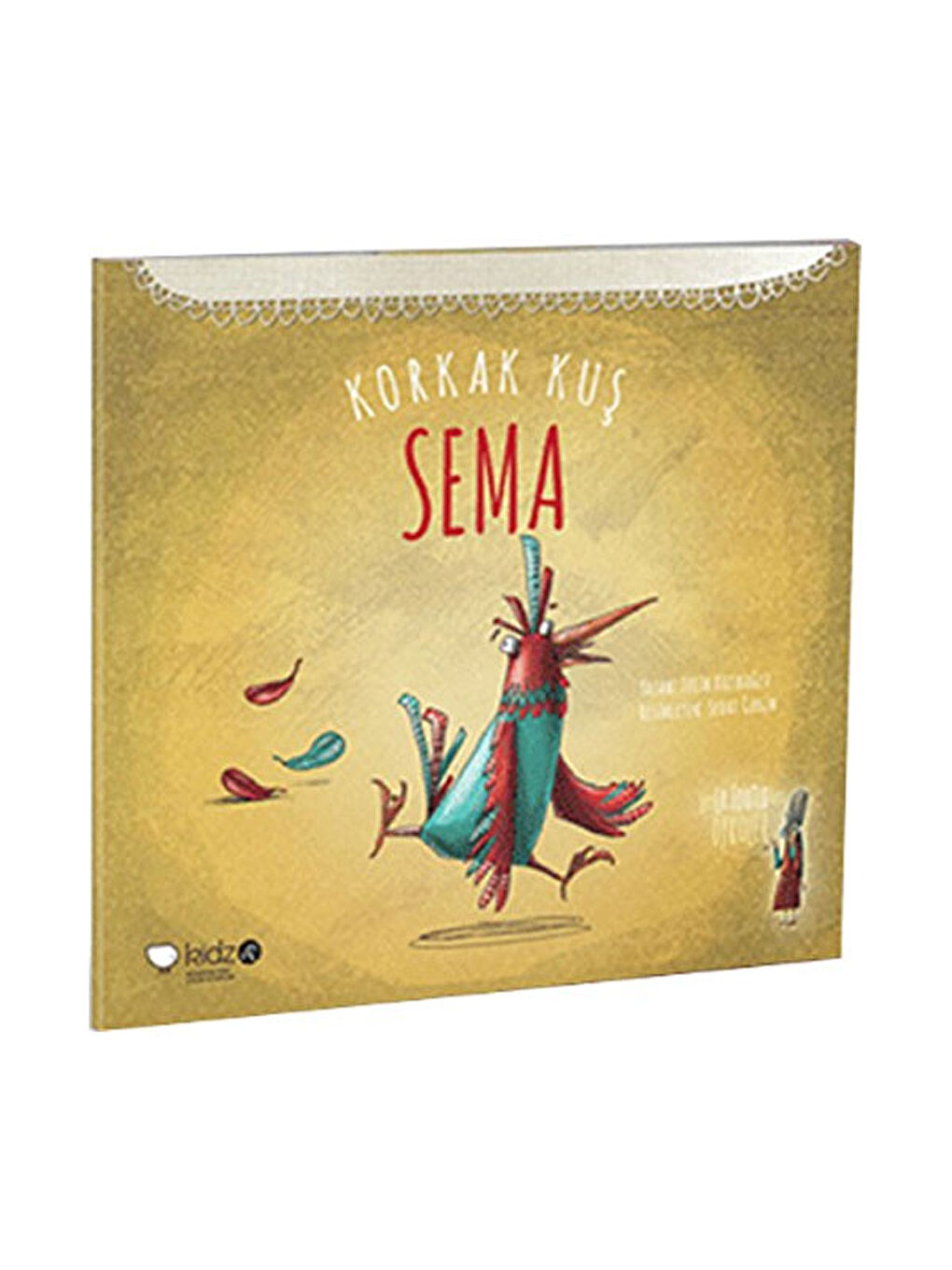 Leyla Fonten Serisi 5 Korkak Kuş Sema Tülin Kozikoğlu