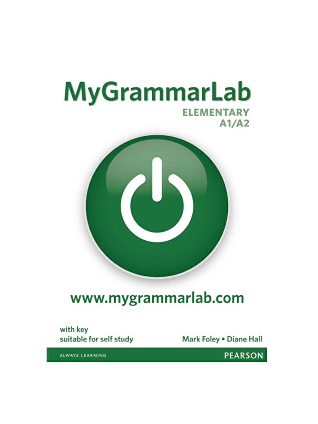 Mygrammarlab Elem. Sb W/Mylab ( With Key)