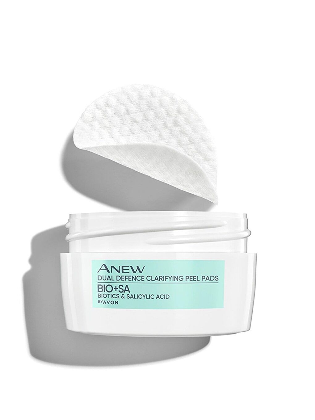 AVON Renksiz Anew Dual Defence Peeling Etkili Pedler 30 Adet