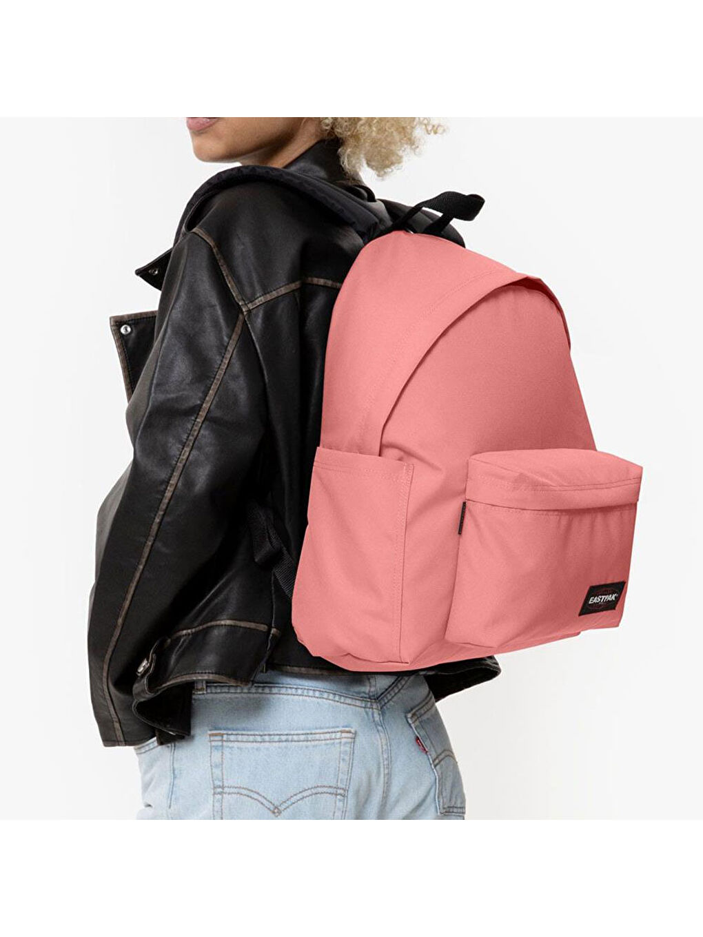 Day Pak'R Peach Pink Sırt Çantası EK0A5BG40O81-4