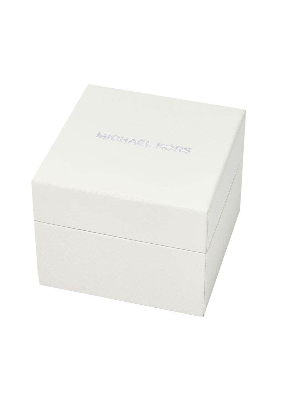 Sarı MK4849SET Kadın Kol Saati Kolye ve Küpe Seti-3