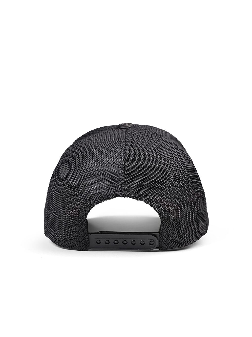 Legend Logolu Beyaz-Siyah Trucker Şapka-4