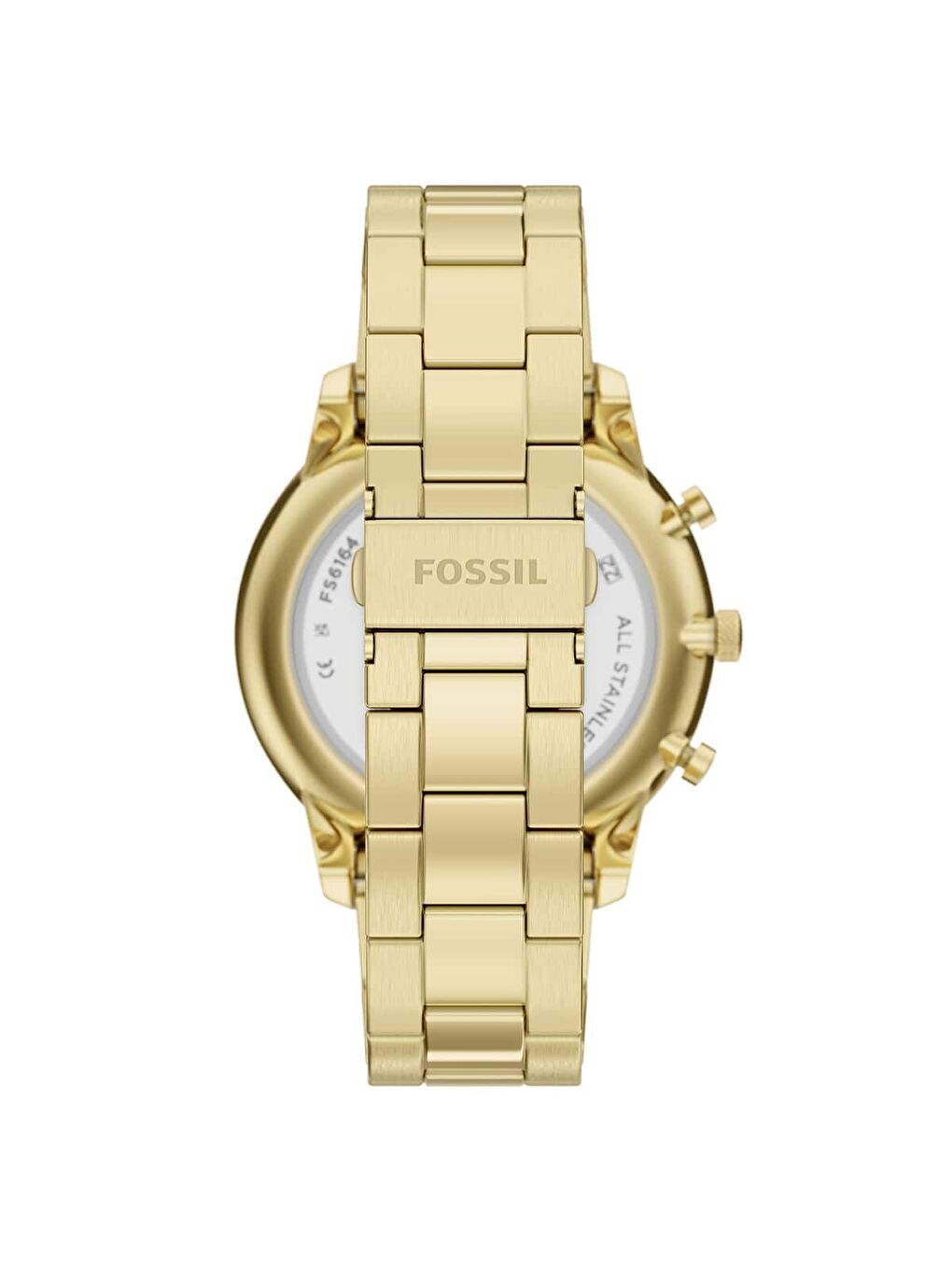 Sarı FFS6164 Erkek Kol Saati-2