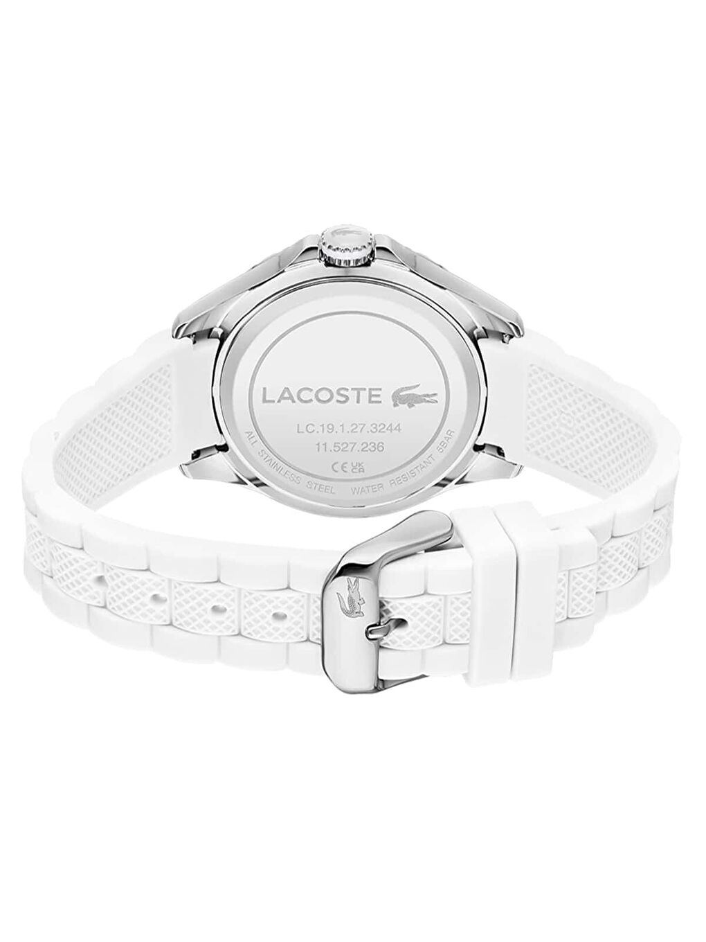 Beyaz LAC2001456 Kadın Kol Saati-2
