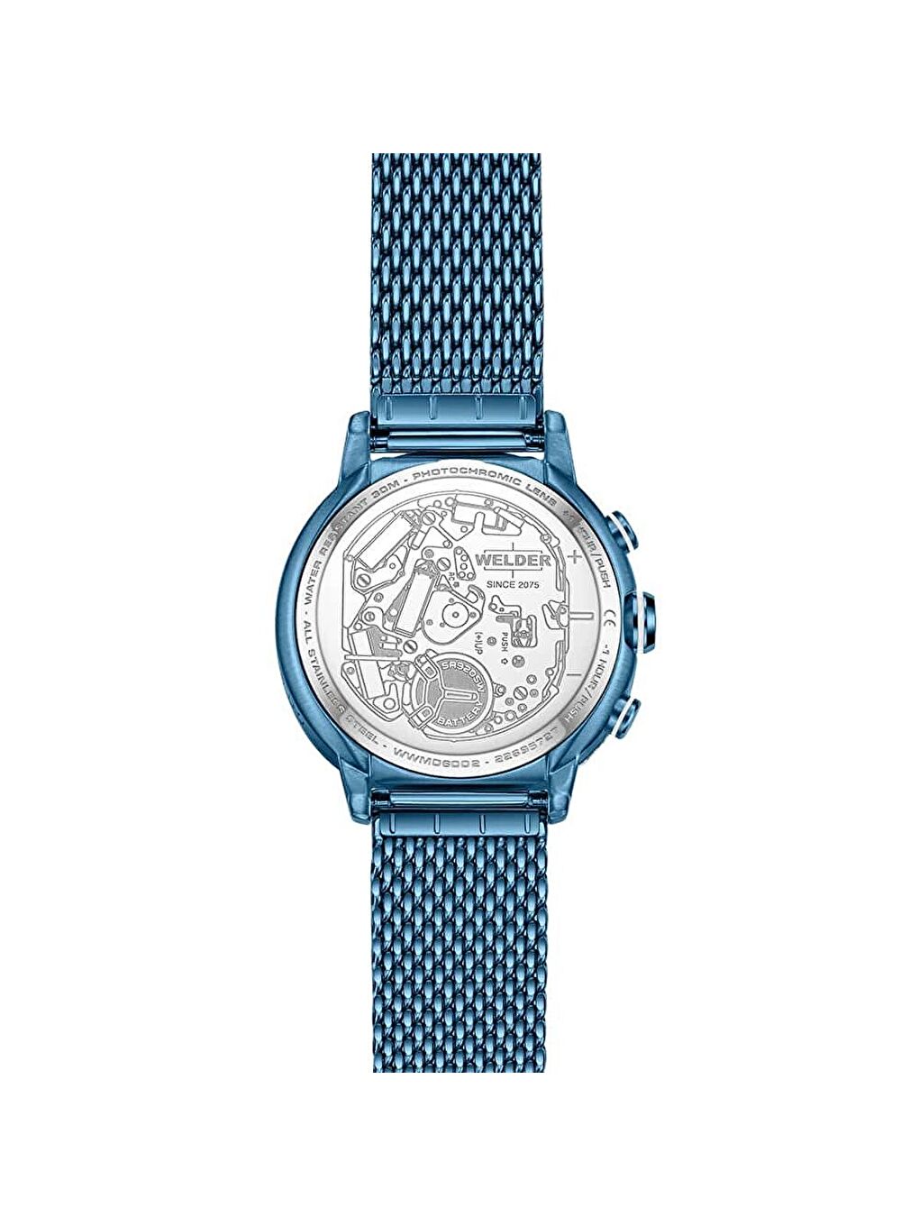 Mavi WWMD6002 Kadın Kol Saati-2