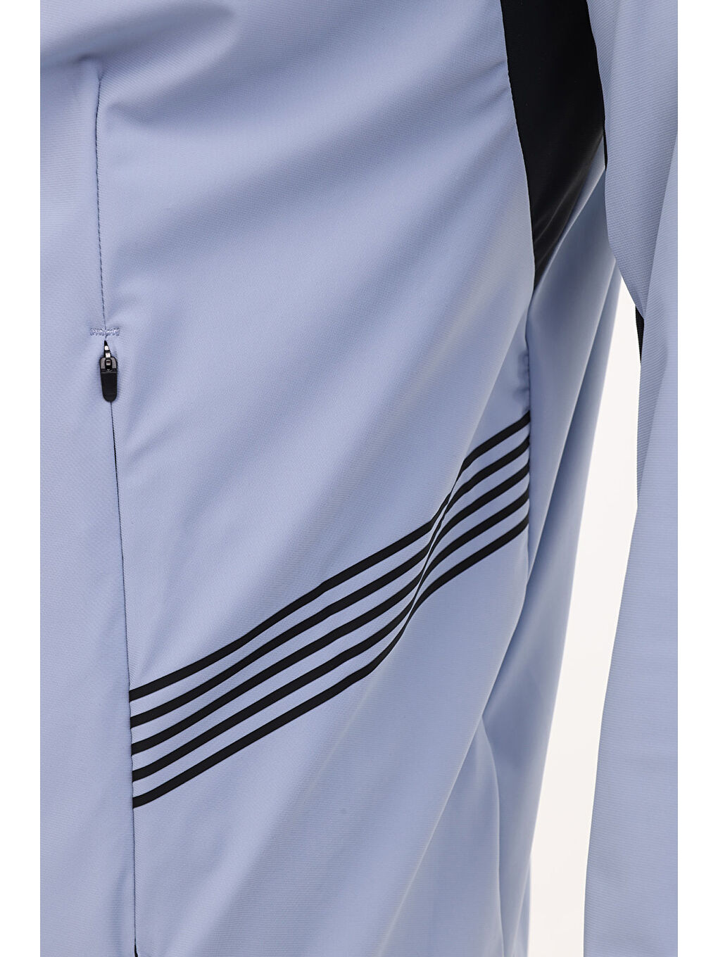 ML CRIS 18NS284 5FX Mavi Erkek Eşofman Üstü-4